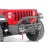 Zderzak przedni z płytą wyciągarki Rough Country Jeep Wrangler JL, Gladiator JT