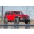 Progi, Stopnie Rough Country Nerf Steps - Jeep Wrangler JL 4-Drzwi