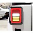 Lampy tylne LED - Jeep Wrangler JK